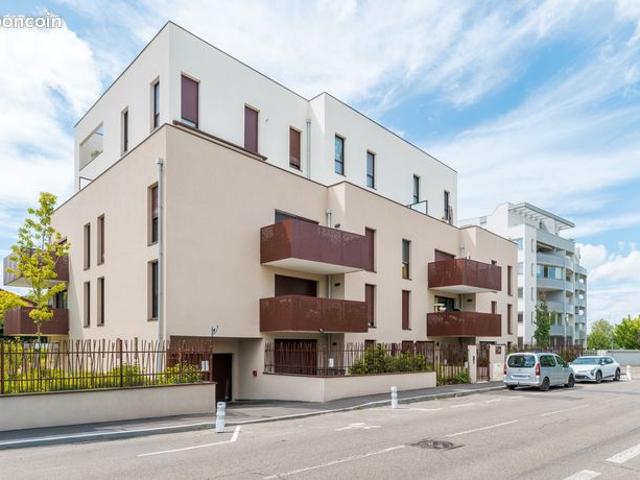 Appartement T2 à Décines Charpieu