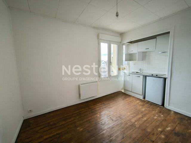 Appartement T2 à Etables Sur Mer 27.21 m2
