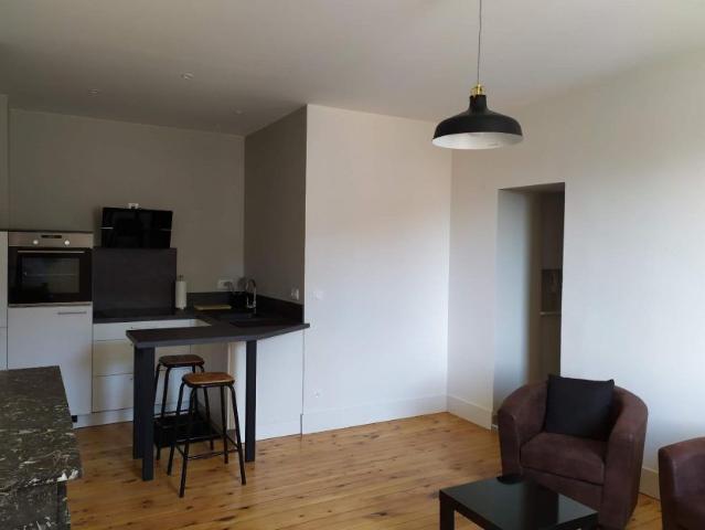 Appartement T2 à GRENOBLE