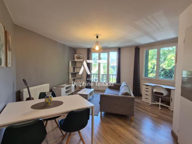 Appartement T2 à GRENOBLE