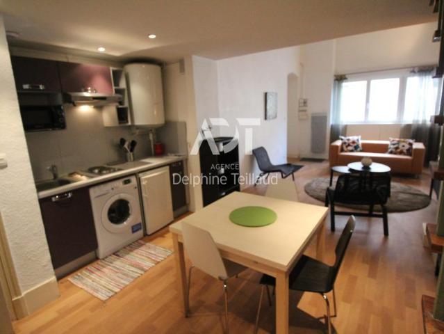 Appartement T2 à GRENOBLE