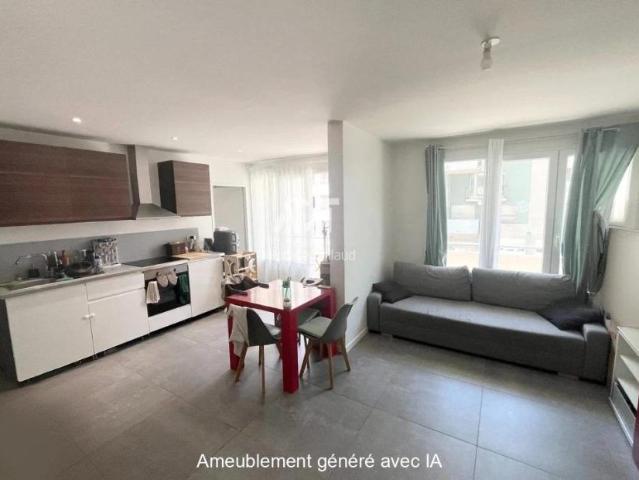 Appartement T2 à GRENOBLE
