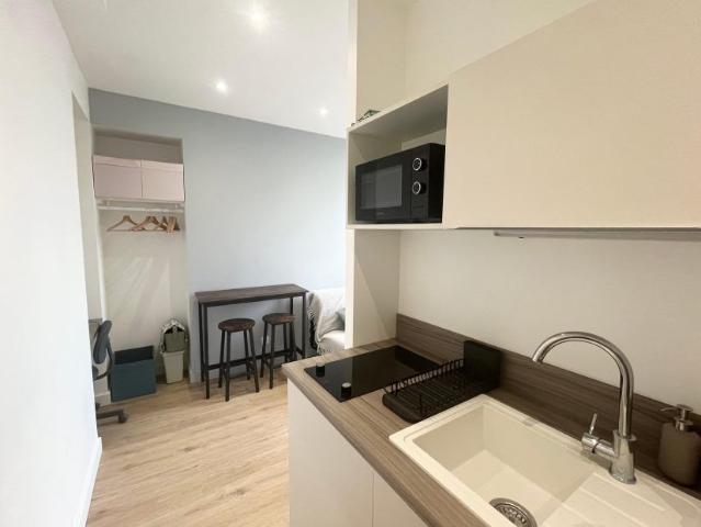 Appartement T2 à GRENOBLE