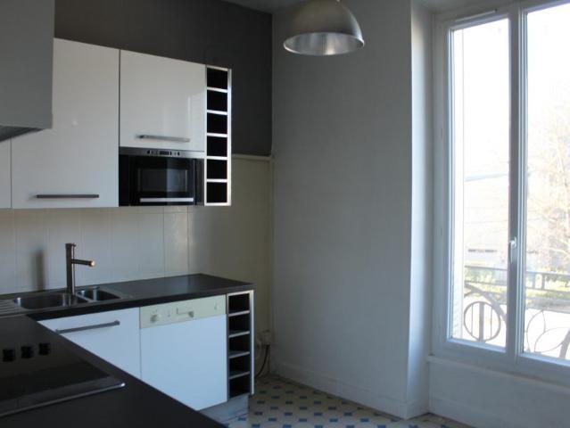 Appartement T2 à GRENOBLE