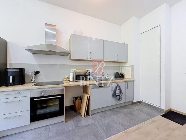 Appartement T2 à Haguenau 37.07m²