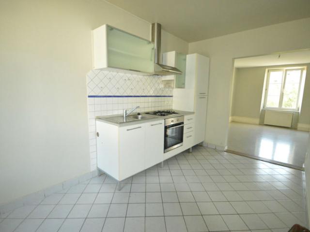 Appartement T2 à Hérimoncourt