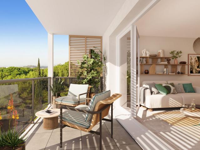 Appartement T2 à Istres