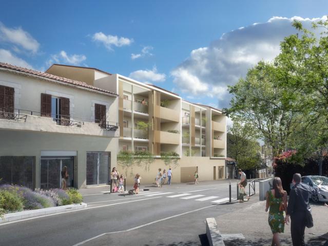 Appartement T2 à Istres