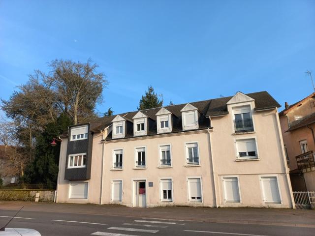 Appartement T2 à Luzy