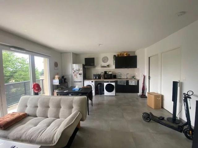 Appartement T2 à la location non meublé secteur Montrabé