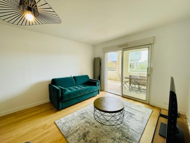 Appartement T2 à La Rochelle, quartier Minimes