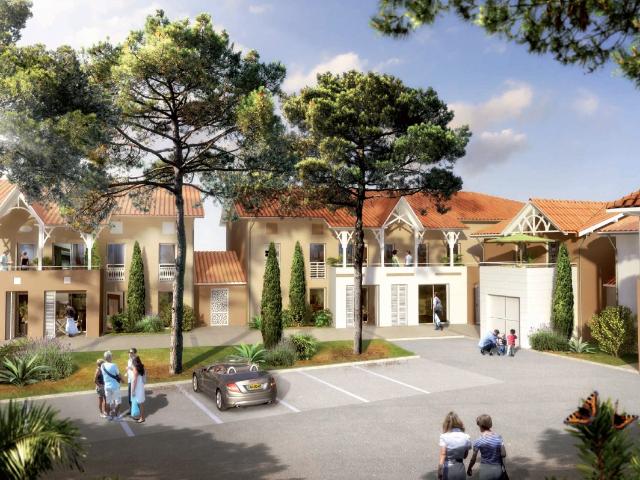 APPARTEMENT T2 A L'AIGUILLON
