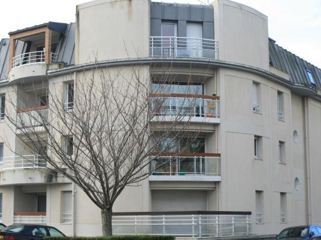 Appartement T2 à Lorient – Quartier Le Moustoir