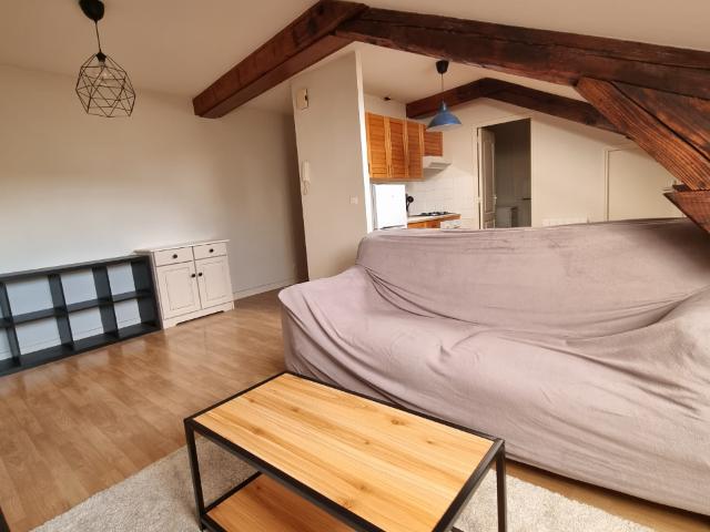 Appartement T2 A LOUER MEUBLE Clermont ferrand Secteur des Carmes / Delille / République