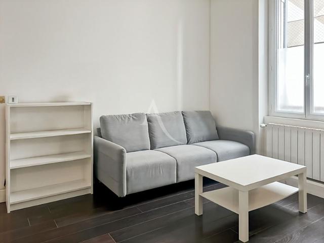 APPARTEMENT T2 A LOUER MEUBLE JOINVILLE LE PONT