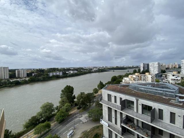 Appartement T2 à louer Nantes 46 m²