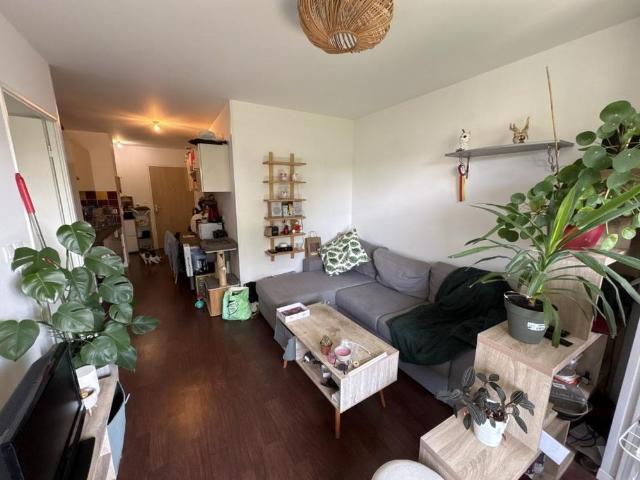 Appartement T2 à louer Noyal Sur Vilaine 41 m²