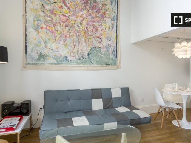 Appartement T2 à louer au Bas des Pentes, Lyon