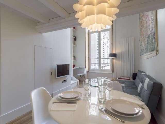 Appartement T2 à louer au Bas des Pentes, Lyon