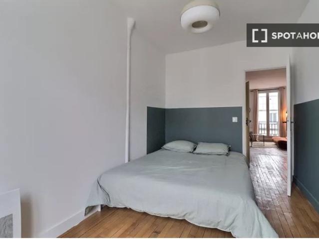 Appartement T2 à louer au Château d'Eau Lancry