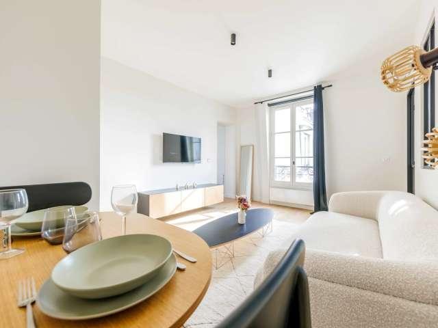 Appartement T2 à louer au Château d'Eau Lancry