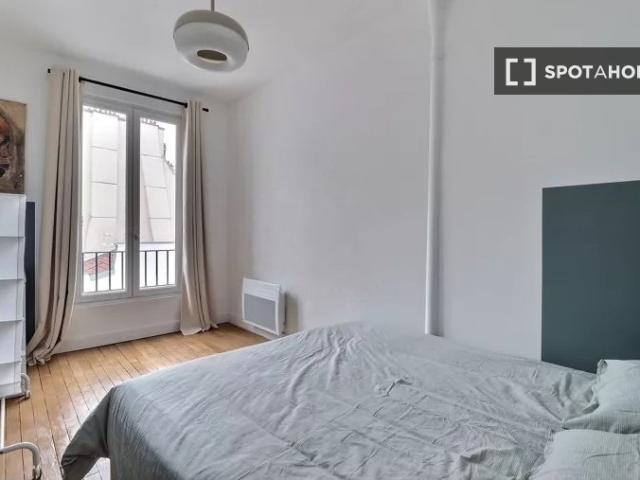 Appartement T2 à louer au Château d'Eau Lancry