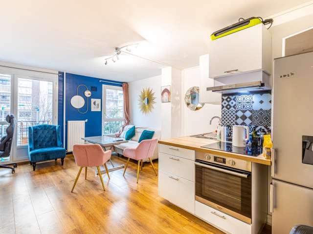 Appartement T2 à louer au Château d'Eau Lancry, Paris