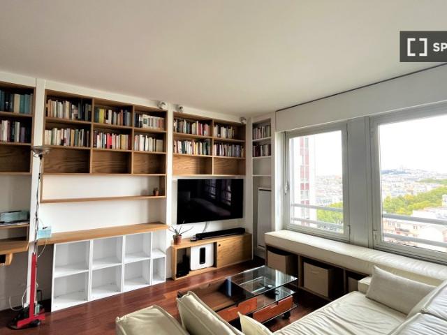 Appartement T2 à louer au Faubourg du Temple, Paris