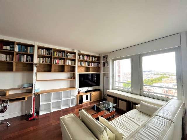 Appartement T2 à louer au Faubourg du Temple, Paris