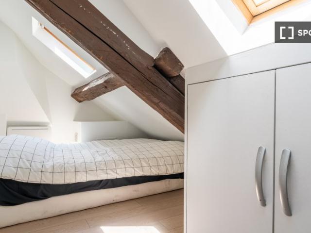 Appartement T2 à louer au Faubourg du Temple, Paris
