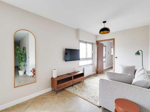 Appartement T2 à louer au Jardin de Reuilly, Paris