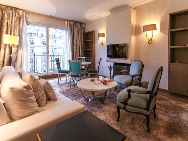 Appartement T2 à louer au Triangle d'Or, Paris