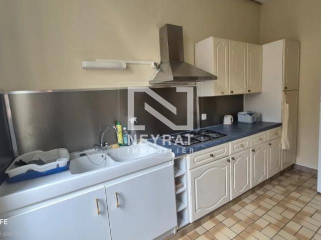 APPARTEMENT T2 A LOUER AUTUN 65 m2 445 € charges comprises par mois: Immobilier AUTUN | Neyrat Immobilier
