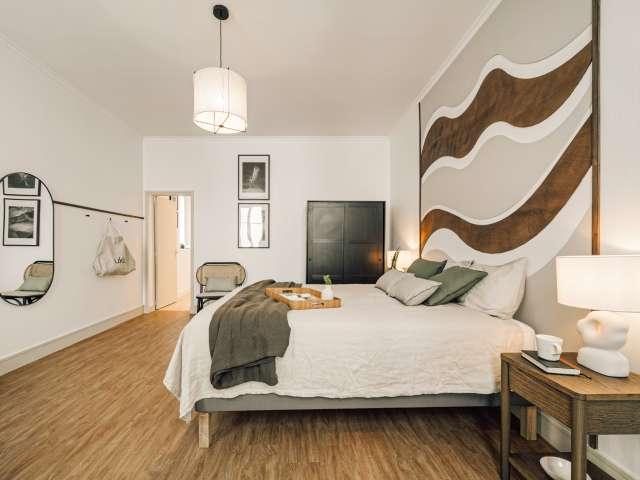 Appartement T2 à louer aux Archives, Paris