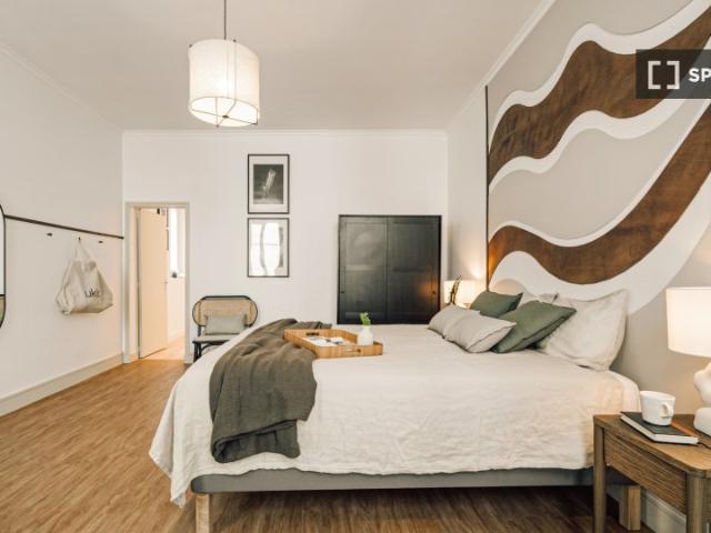 Appartement T2 à louer aux Archives, Paris