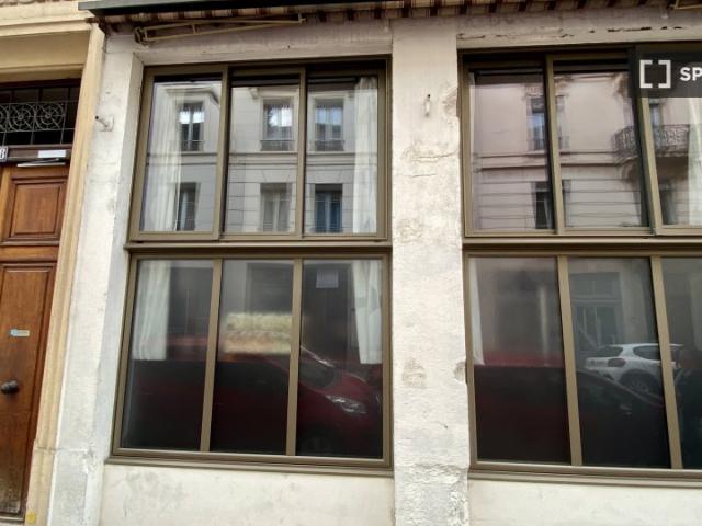 Appartement T2 à louer aux Charpennes, Lyon