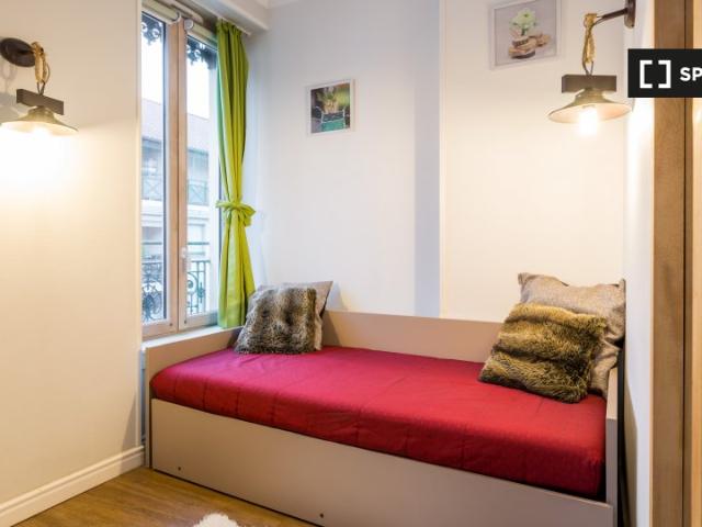 Appartement T2 à louer aux Charpennes, Lyon