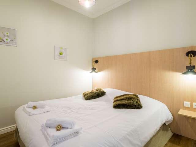 Appartement T2 à louer aux Charpennes, Lyon