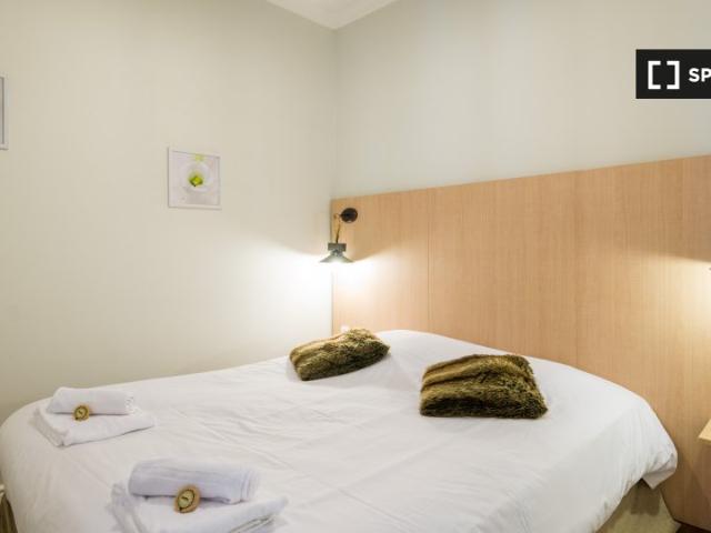 Appartement T2 à louer aux Charpennes, Lyon