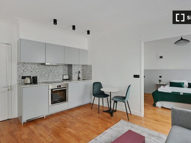 Appartement T2 à louer à Courcelles Wagram, Paris