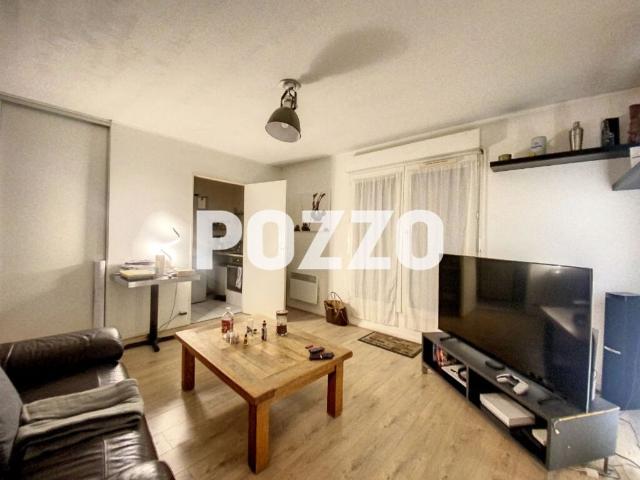 Appartement T2 à louer à CAEN Rue Nicolas Oresme
