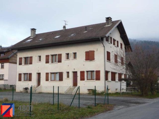 Appartement T2 à louer à Cluses