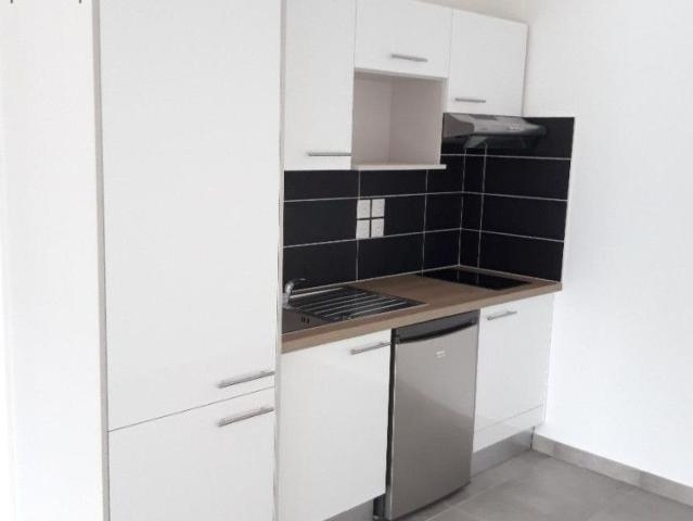 Appartement T2 à louer à Cluses