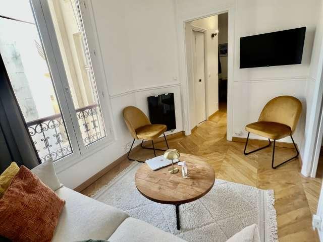 Appartement T2 à louer à Clignancourt Jules Joffrin