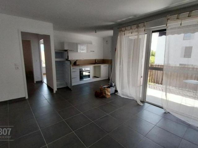 Appartement T2 à louer à Ambilly