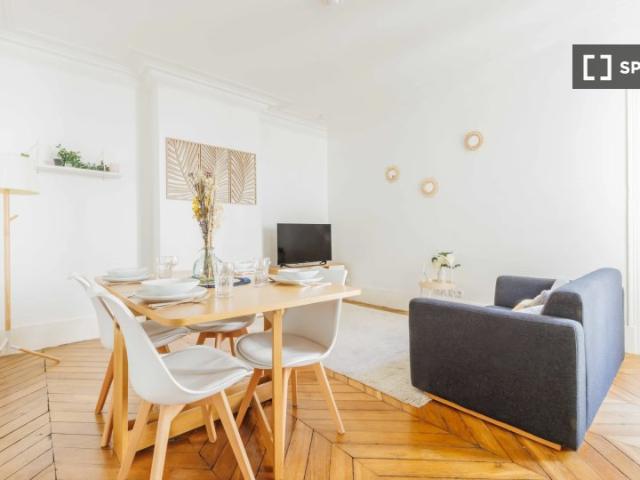 Appartement T2 à louer à Anvers Montholon, Paris