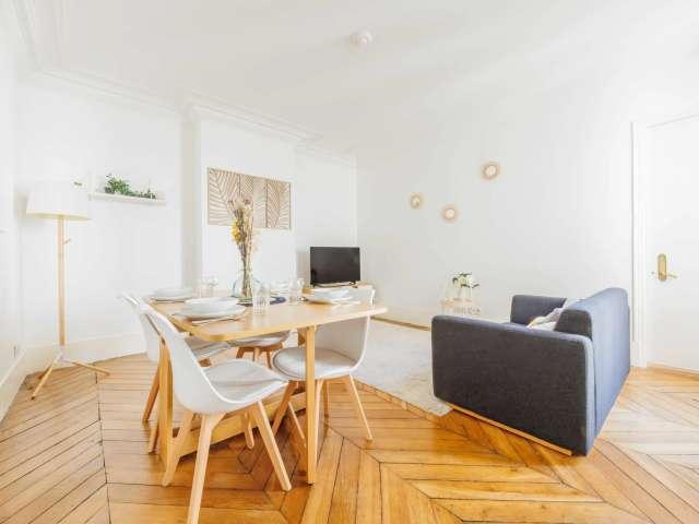 Appartement T2 à louer à Anvers Montholon, Paris
