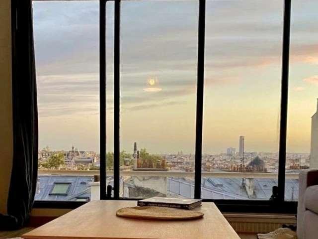Appartement T2 à louer à Anvers Montholon, Paris