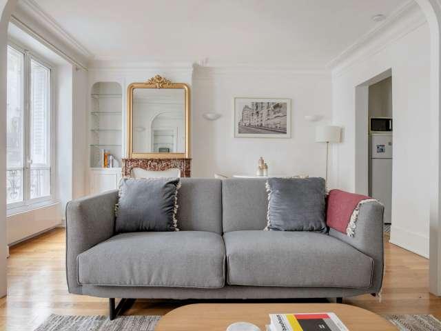 Appartement T2 à louer à Anvers Montholon, Paris