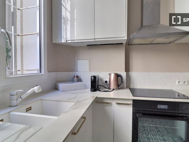 Appartement T2 à louer à Anvers Montholon, Paris